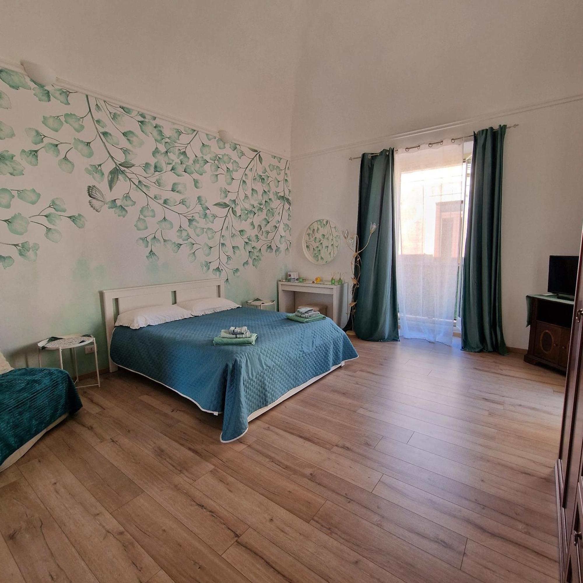 Casa Sicilia Bedda Ferienhaus Aci SantʼAntonio